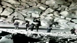 Somada yer üstü maden ocağında göçük: 5 yaralı