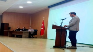 Sosyal Bilimler Enstitüsü danışma kurulu toplantısı yapıldı