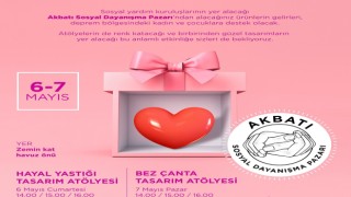 Sosyal Dayanışma Pazarında depremzedelere destek olunacak