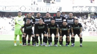 Spor Toto 1. Lig: Altay: 3 - Denizlispor: 0