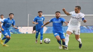Spor Toto 1. Lig: Altay: 3 - Tuzlaspor: 1