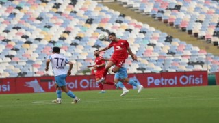 Spor Toto 1. Lig: Altınordu: 0 - Erzurumspor FK: 1