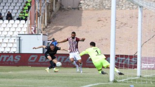 Spor Toto 1. Lig: Bandırmaspor: 1 - Gençlerbirliği: 1