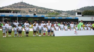Spor Toto 1. Lig: Bodrumspor: 1 - Göztepe: 1