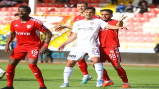 Spor Toto 1. Lig: Boluspor: 2 - Eyüpspor: 0