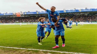 Spor Toto 1. Lig: Çaykur Rizespor: 4 - Tuzlaspor: 2