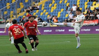 Spor Toto 1. Lig: Gençlerbirliği: 2 - Sakaryaspor: 1