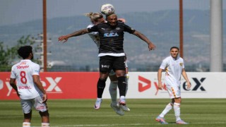 Spor Toto 1. Lig: Manisa FK: 1 - Göztepe: 1