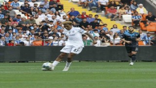 Spor Toto Süper Lig: Adana Demirspor: 1 - Beşiktaş: 0 (Maç devam ediyor)