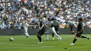 Spor Toto Süper Lig: Adana Demirspor: 1 - Beşiktaş: 4 (Maç sonucu)