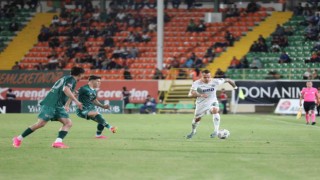Spor Toto Süper Lig: Corendon Alanyaspor: 0 - Konyaspor: 3 (Maç sonucu)