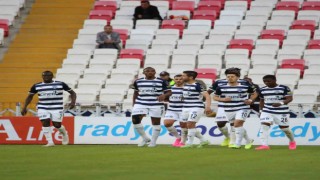 Spor Toto Süper Lig: DG Sivasspor: 1 - Kasımpaşa: 2 (Maç sonucu)