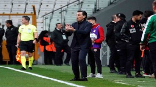 Spor Toto Süper Lig: Fatih Karagümrük: 1 - Adana Demirspor: 0 (İlk yarı)
