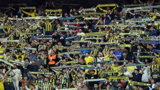 Spor Toto Süper Lig: Fenerbahçe: 1 - FTA Antalyaspor: 0 (Maç devam ediyor)