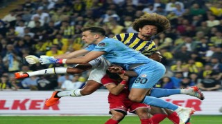 Spor Toto Süper Lig: Fenerbahçe: 2 - FTA Antalyaspor: 0 (Maç sonucu)