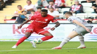 Spor Toto Süper Lig: FTA Antalyaspor: 0 - Medipol Başakşehir: 0 (Maç sonucu)