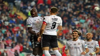 Spor Toto Süper Lig: FTA Antalyaspor: 1 - Beşiktaş: 3 (Maç sonucu)