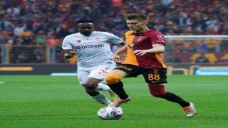 Spor Toto Süper Lig: Galatasaray: 2 - Sivasspor: 0 (Maç sonucu)