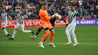 Spor Toto Süper Lig: Giresunspor: 0 - Fenerbahçe: 1 (Maç devam ediyor)