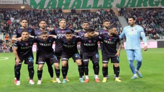 Spor Toto Süper Lig: Giresunspor: 0 - Trabzonspor: 0 (Maç devam ediyor)