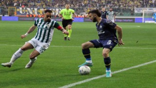 Spor Toto Süper Lig: Giresunspor: 1 - Fenerbahçe: 1 (Maç sonucu)