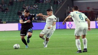 Spor Toto Süper Lig: Giresunspor: 2 - Trabzonspor: 4 (Maç sonucu)