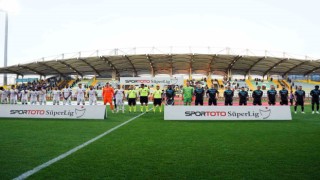 Spor Toto Süper Lig: İstanbulspor: 0 - Adana Demirspor: 0 (Maç devam ediyor)