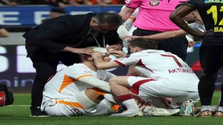 Spor Toto Süper Lig: İstanbulspor: 0 - Galatasaray: 1 (İlk yarı)