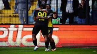 Spor Toto Süper Lig: İstanbulspor: 1 - Giresunspor: 0 (Maç devam ediyor)