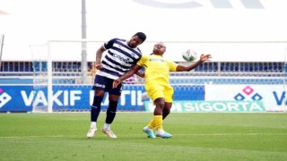 Spor Toto Süper Lig: Kasımpaşa: 0 - İstanbulspor: 0 (İlk yarı)