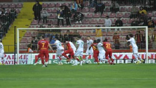 Spor Toto Süper Lig: Kayserispor: 0 - Alanyaspor: 4 (Maç sonucu)