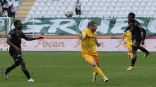 Spor Toto Süper Lig: Konyaspor: 2 - Kayserispor: 2 (Maç sonucu)