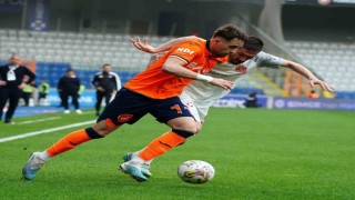 Spor Toto Süper Lig: Medipol Başakşehir: 1 - Ümraniyespor: 1 (Maç sonucu)