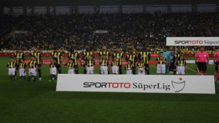 Spor Toto Süper Lig: MKE Ankaragücü: 1 - Galatasaray: 1 (Maç devam ediyor)