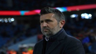 Spor Toto Süper Lig: Trabzonspor: 1 - MKE Ankaragücü: 0 (İlk yarı)