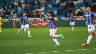 Spor Toto Süper Lig: Trabzonspor: 2 - MKE Ankaragücü: 0 (Maç sonucu)