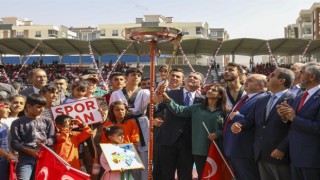 ‘Spor Van projesiyle 220 bin öğrenci sporla tanıştı
