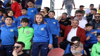 Sporcu Fabrikası Şampiyonluk Fabrikası oldu