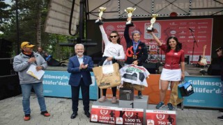 SPX Dağyenice Ultra Maratonunda heyecan sona erdi