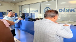Su borcu olanlara DİSKİden fırsat hatırlatması