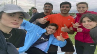 SUBÜ öğrencilerinden bir altın bir gümüş madalya
