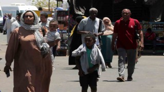Sudanda 330 binden fazla kişi yerinden edildi