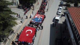 Şuhutta ‘Gençlik Yürüyüşü