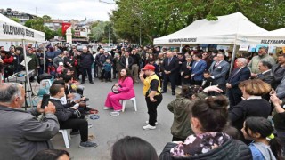 Süleymanpaşada engelliler haftası etkinlikleri