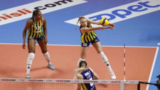 Sultanlar Ligi: Fenerbahçe Opet: 3 - Eczacıbaşı Dynavit: 1