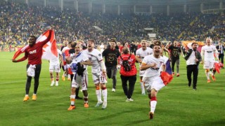 Süper Ligde şampiyon Galatasaray