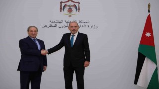 Suriye, Mısır, Irak, Suudi Arabistan ve Ürdün Dışişleri Bakanları Ürdünde bir araya geldi