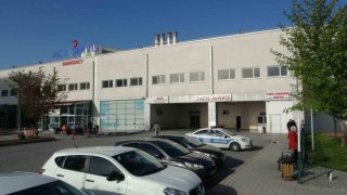 Tadilat yaparken çatıdan düşen şahıs yaralandı