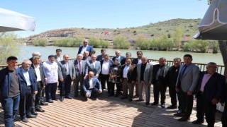 Talasın muhtarlarından 100. Yıl Mesire Alanına tam not