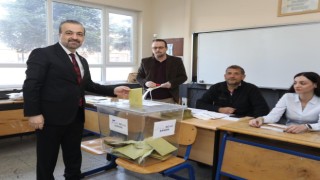 Talus oyunu kullandı: “Sandık, milli iradenin kalesidir”
